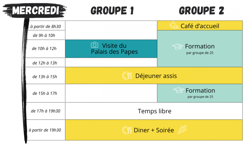Cre ations pour site web se minaire 8