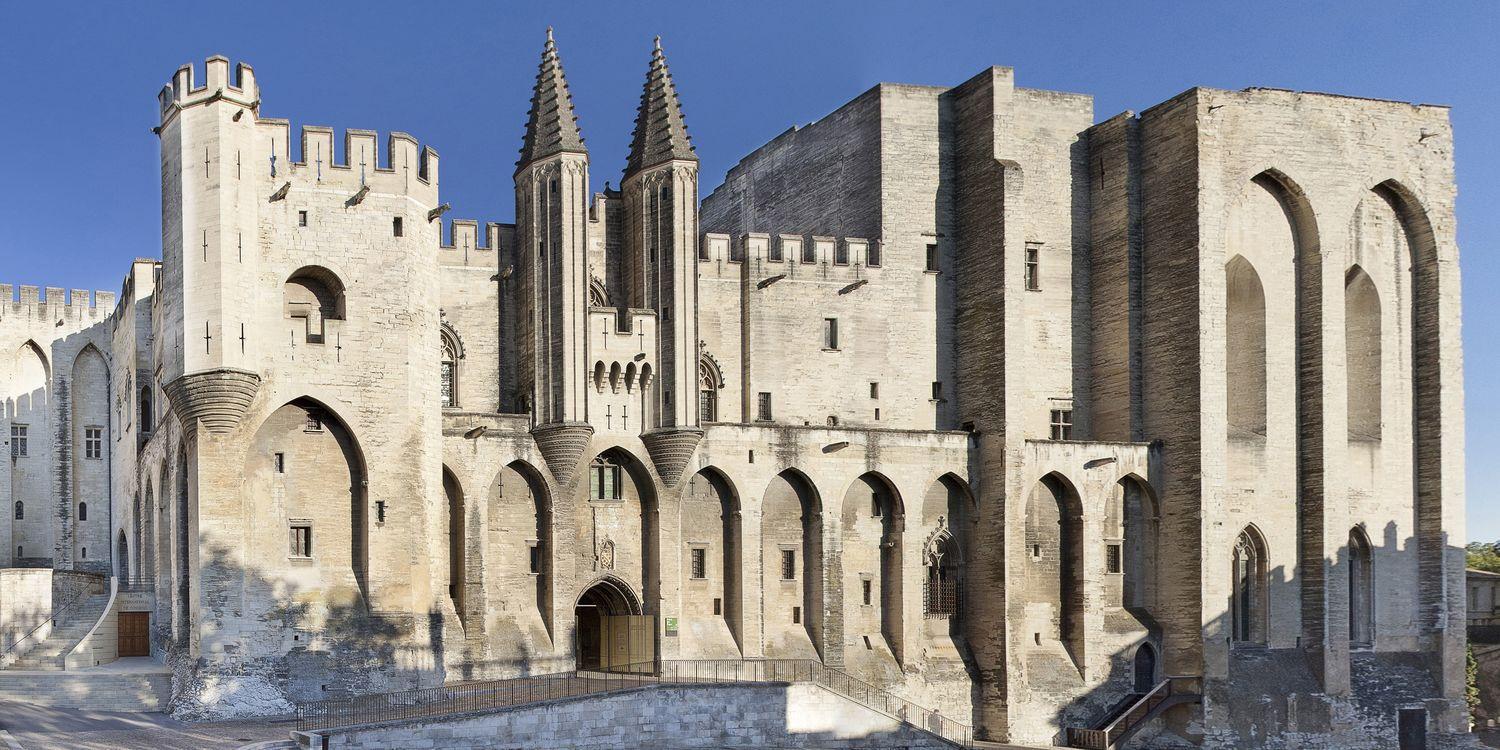 Palais des papes